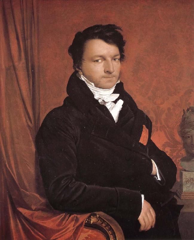 Jean-Auguste Dominique Ingres Maeki